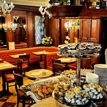 Hotel Lux Venice Ngoại thất bức ảnh