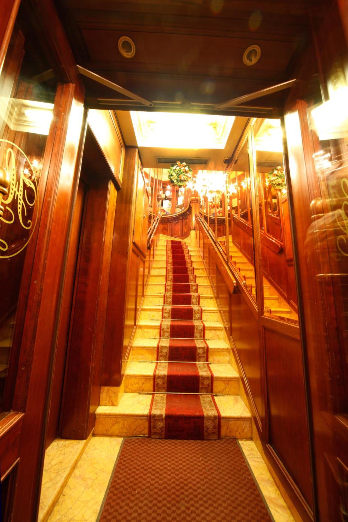 Hotel Lux Venice Ngoại thất bức ảnh