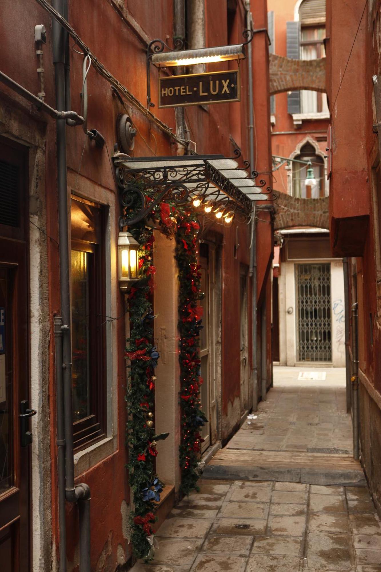 Hotel Lux Venice Ngoại thất bức ảnh