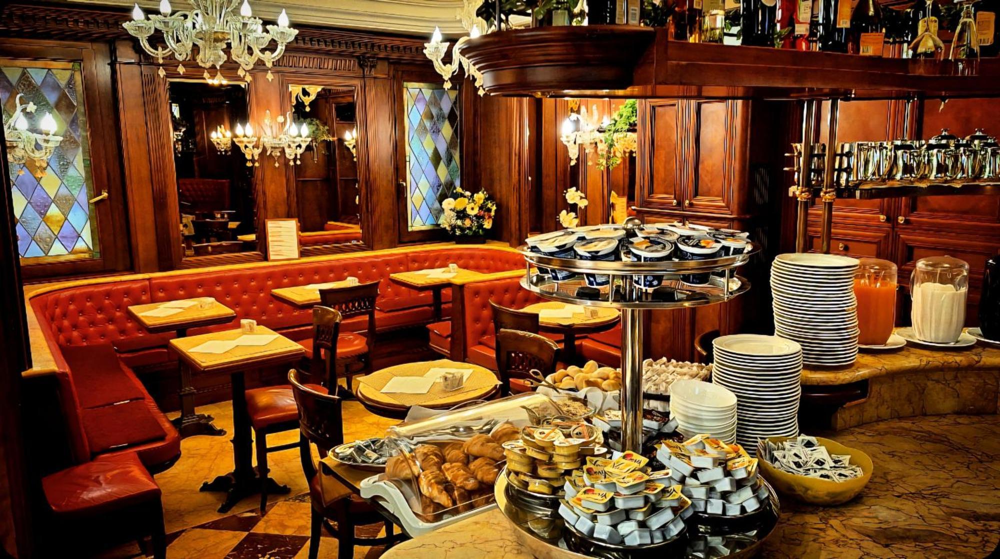 Hotel Lux Venice Ngoại thất bức ảnh