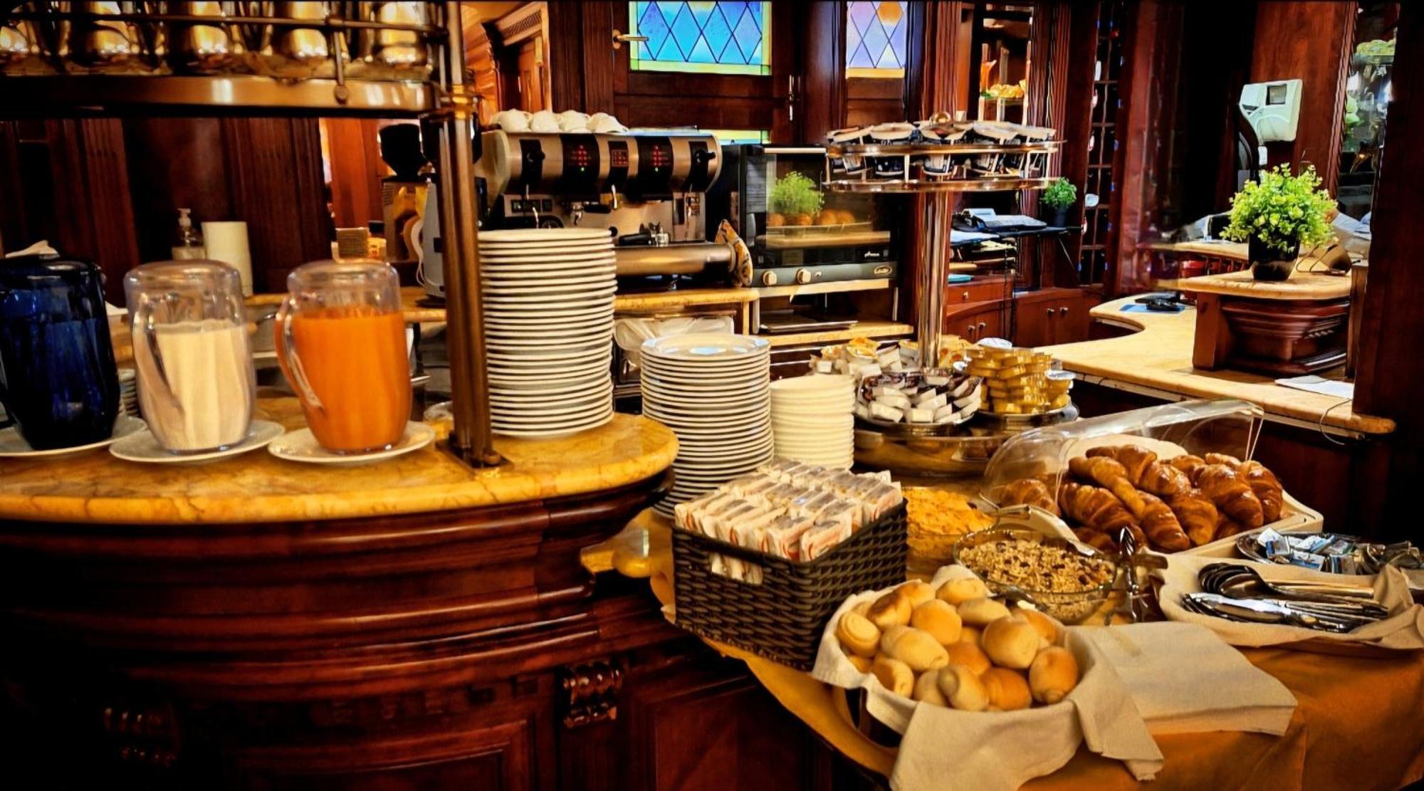 Hotel Lux Venice Ngoại thất bức ảnh