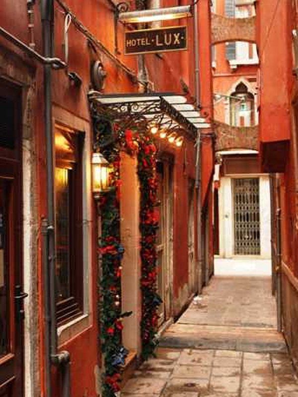 Hotel Lux Venice Ngoại thất bức ảnh