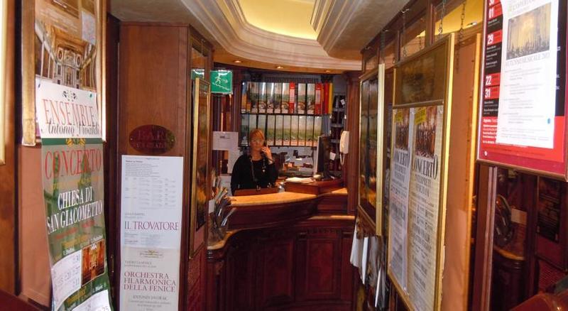 Hotel Lux Venice Ngoại thất bức ảnh