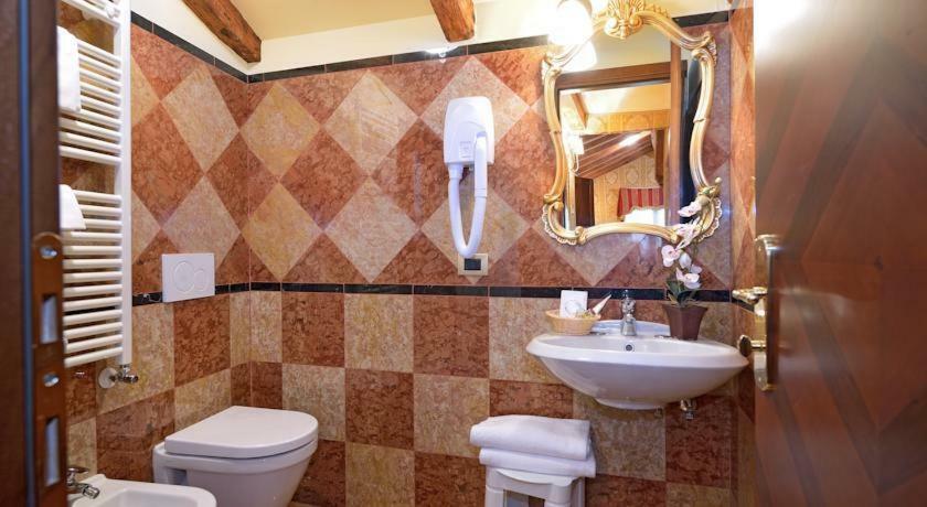 Hotel Lux Venice Ngoại thất bức ảnh