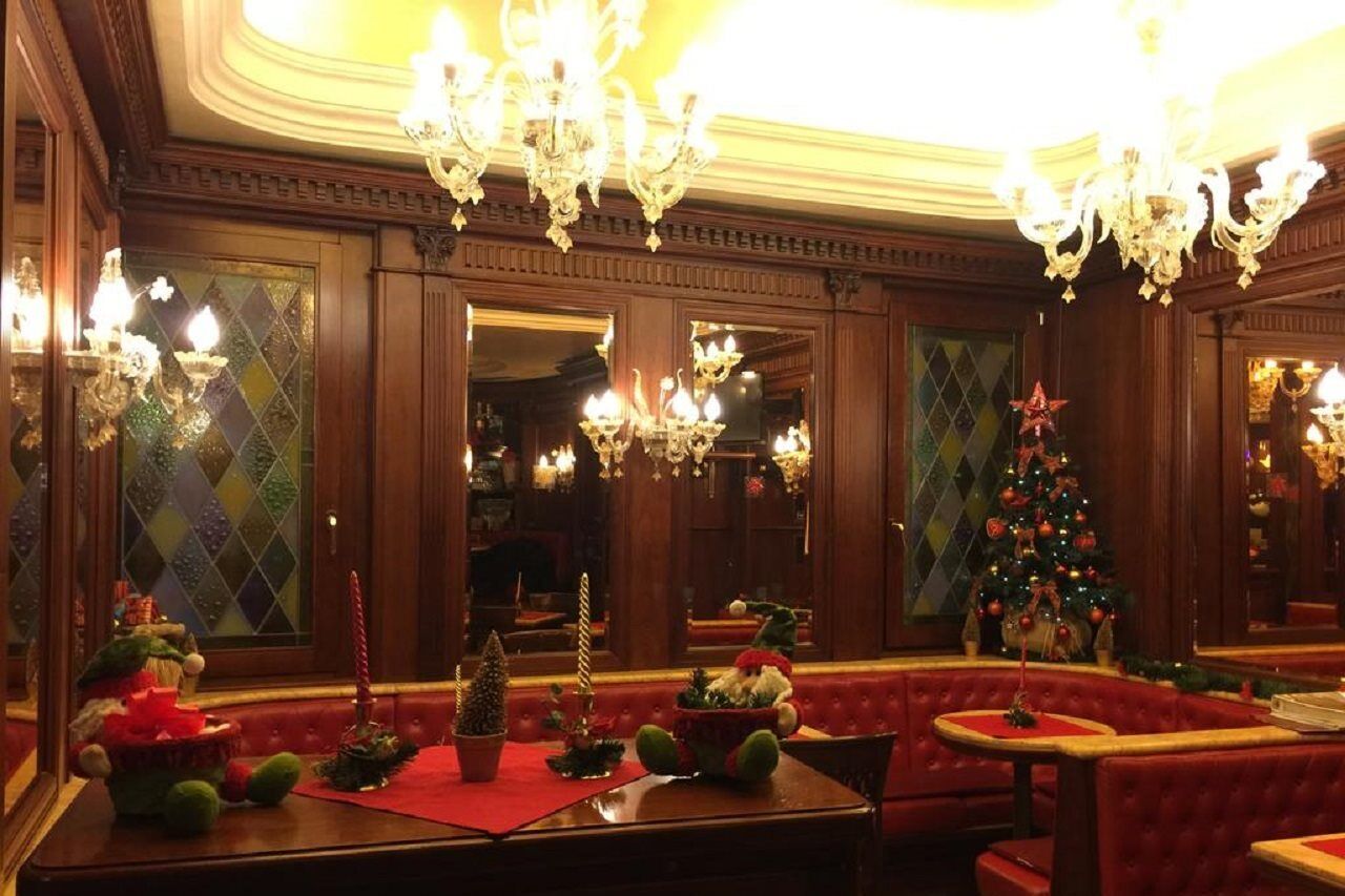 Hotel Lux Venice Ngoại thất bức ảnh